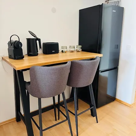 Tradition Trifft Auf Moderne Appartement *