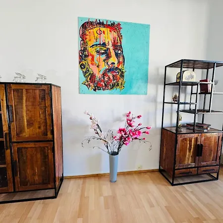 Tradition Trifft Auf Moderne 公寓 *