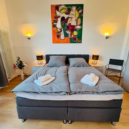 Tradition Trifft Auf Moderne 汉诺威