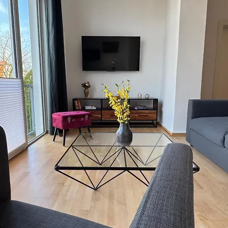 Tradition Trifft Auf Moderne 汉诺威