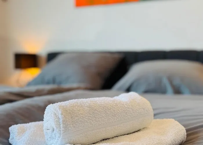 Tradition Trifft Auf Moderne 公寓 *