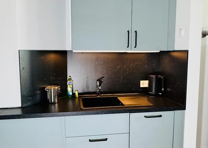 公寓 Tradition Trifft Auf Moderne *