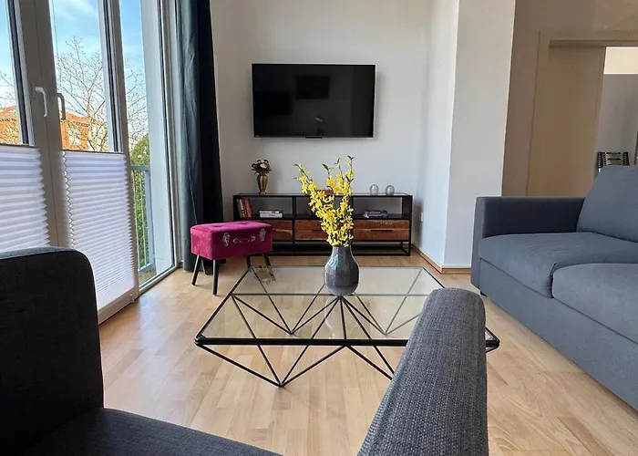 Tradition Trifft Auf Moderne 汉诺威