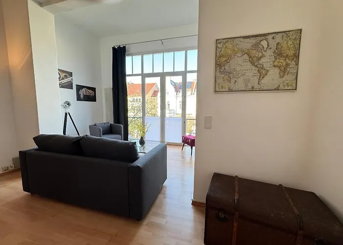 Tradition Trifft Auf Moderne * 汉诺威