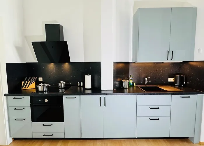 Tradition Trifft Auf Moderne * 汉诺威