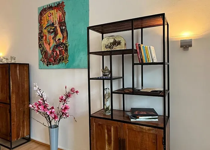 Tradition Trifft Auf Moderne 汉诺威