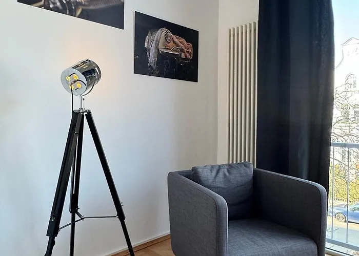 Tradition Trifft Auf Moderne 公寓 汉诺威