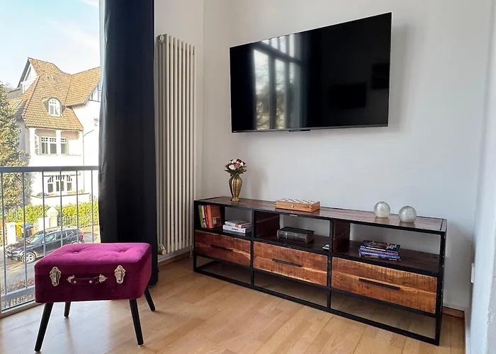 Tradition Trifft Auf Moderne 公寓 汉诺威