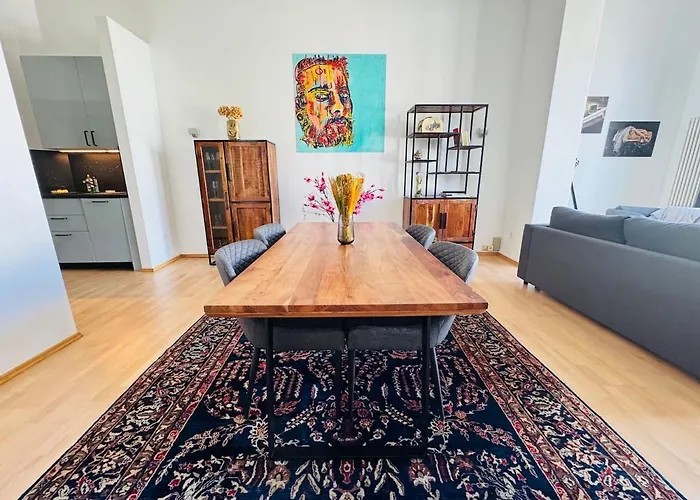 Tradition Trifft Auf Moderne * 汉诺威