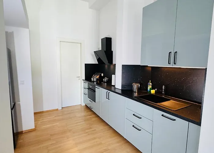 Tradition Trifft Auf Moderne 公寓 *