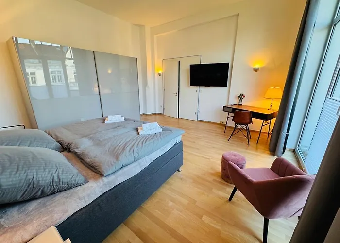 Tradition Trifft Auf Moderne 汉诺威