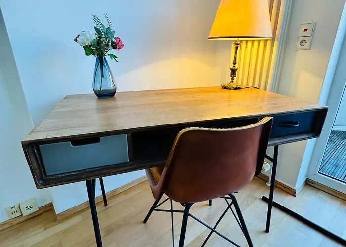 公寓 Tradition Trifft Auf Moderne 汉诺威