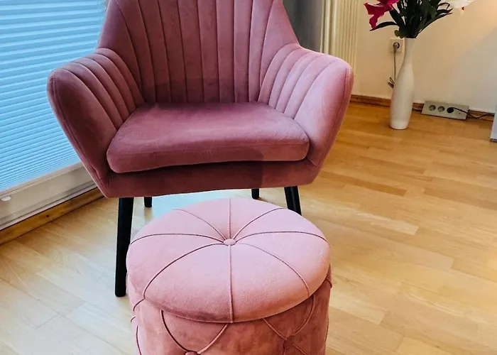 Tradition Trifft Auf Moderne 公寓 汉诺威