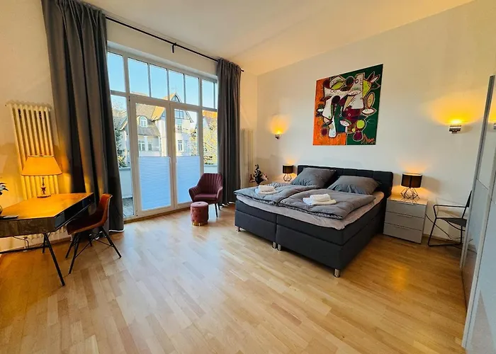 公寓 Tradition Trifft Auf Moderne