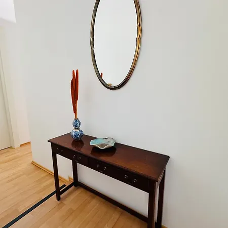 Tradition Trifft Auf Moderne Apartment *
