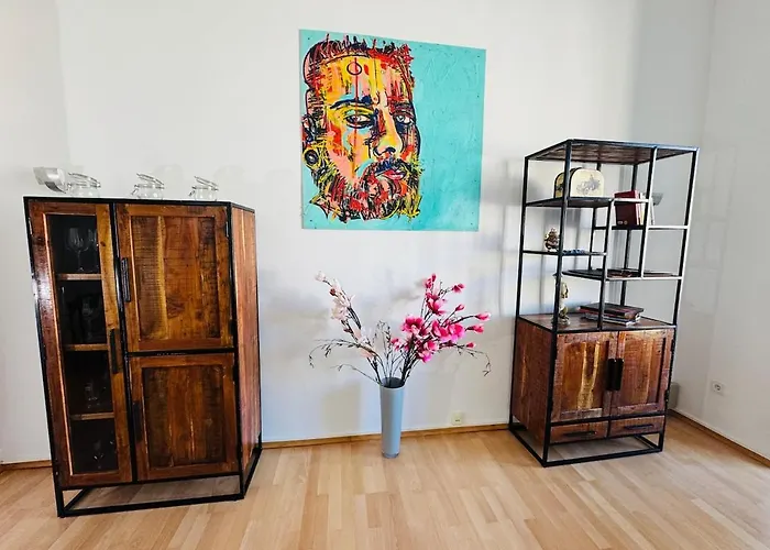 Tradition Trifft Auf Moderne Appartamento *