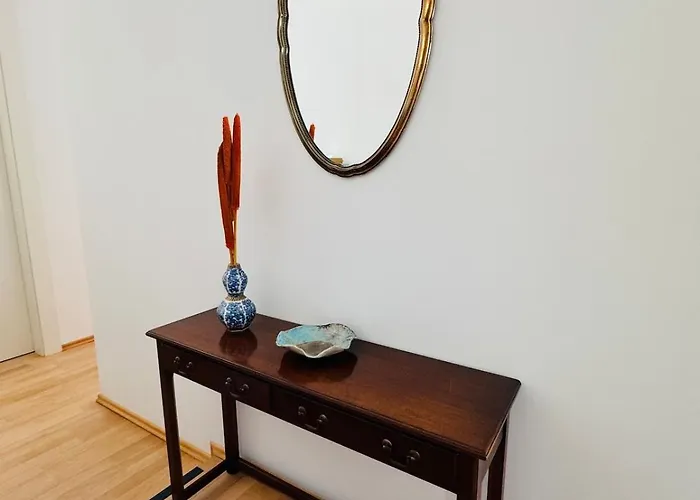 Tradition Trifft Auf Moderne Appartamento *