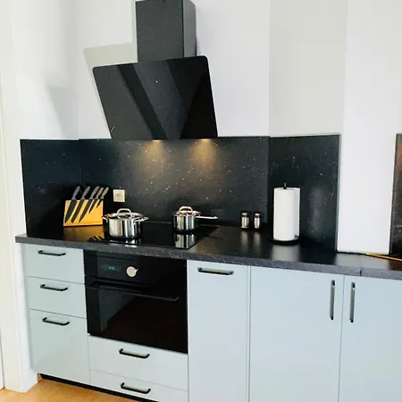 Tradition Trifft Auf Moderne Daire *