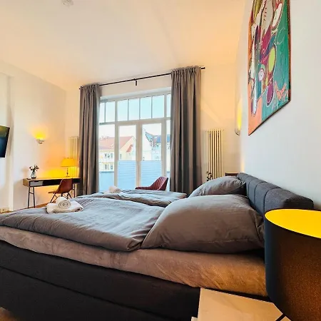 Daire Tradition Trifft Auf Moderne Hannover