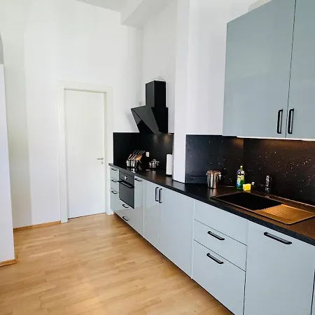 Tradition Trifft Auf Moderne Daire *