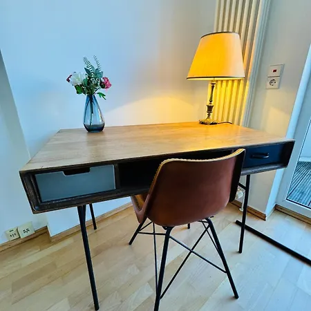Daire Tradition Trifft Auf Moderne Hannover