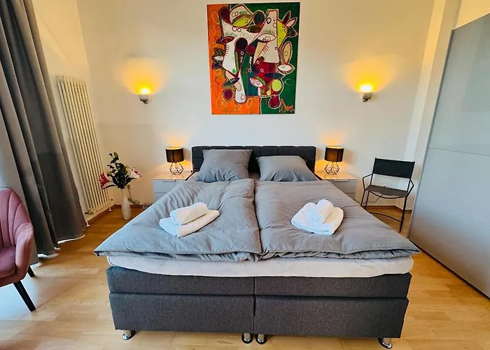 Tradition Trifft Auf Moderne Hannover